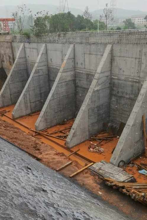 徐州邳州锚杆式挡土墙