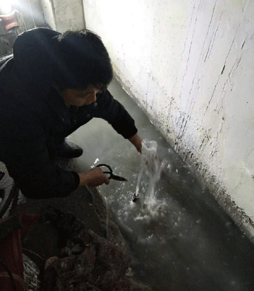 徐州邳州防水堵漏