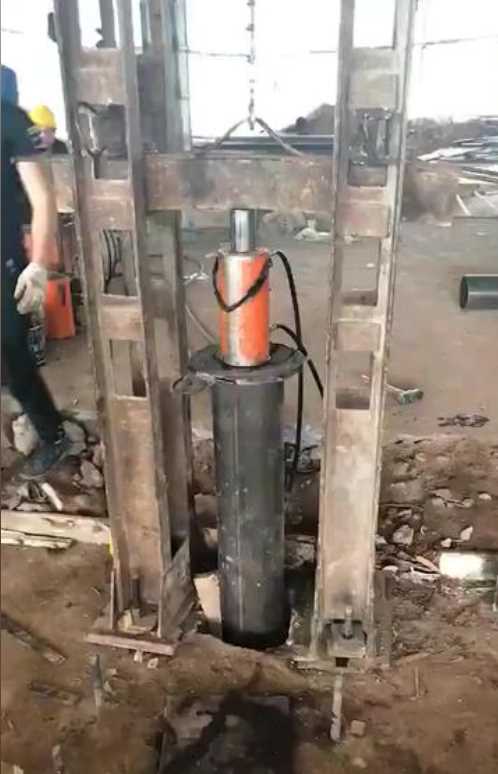 徐州邳州钢管桩加固