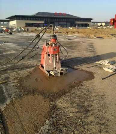 徐州邳州注浆加固工程