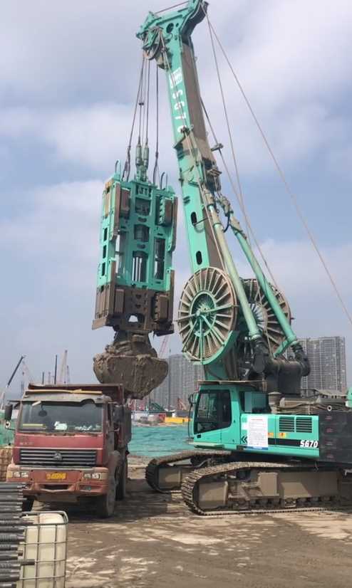 徐州邳州地下连续墙