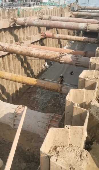 徐州邳州管廊降水