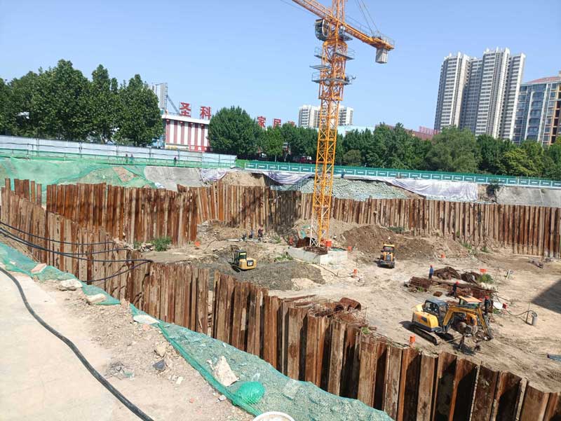 徐州邳州钢板桩